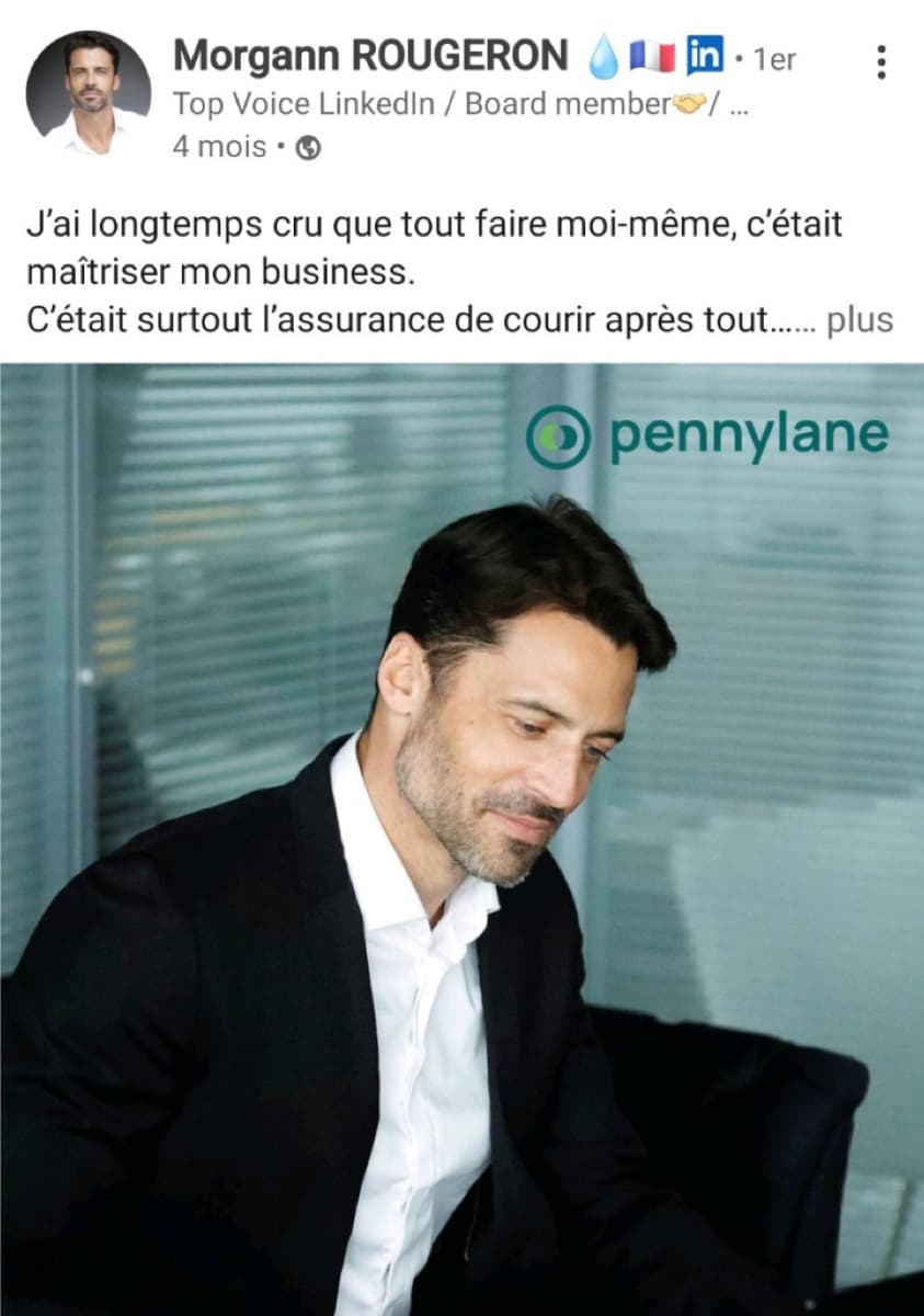 Partenariat avec Pennylane