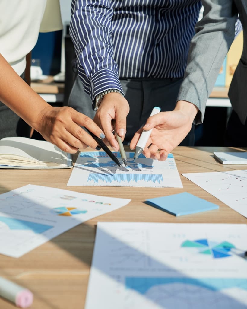 Conseil en stratégie par Morgann Rougeron