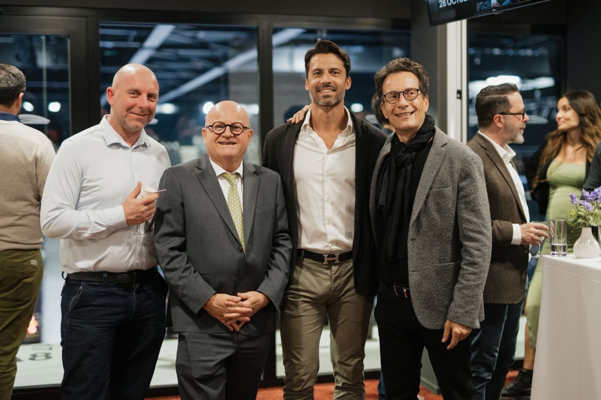 Écosystème Partners & Co - 1