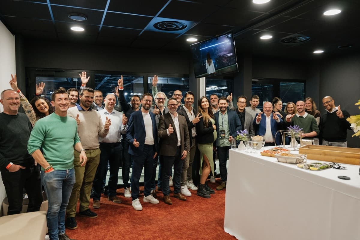 Soirée Écosystème Partners & Co