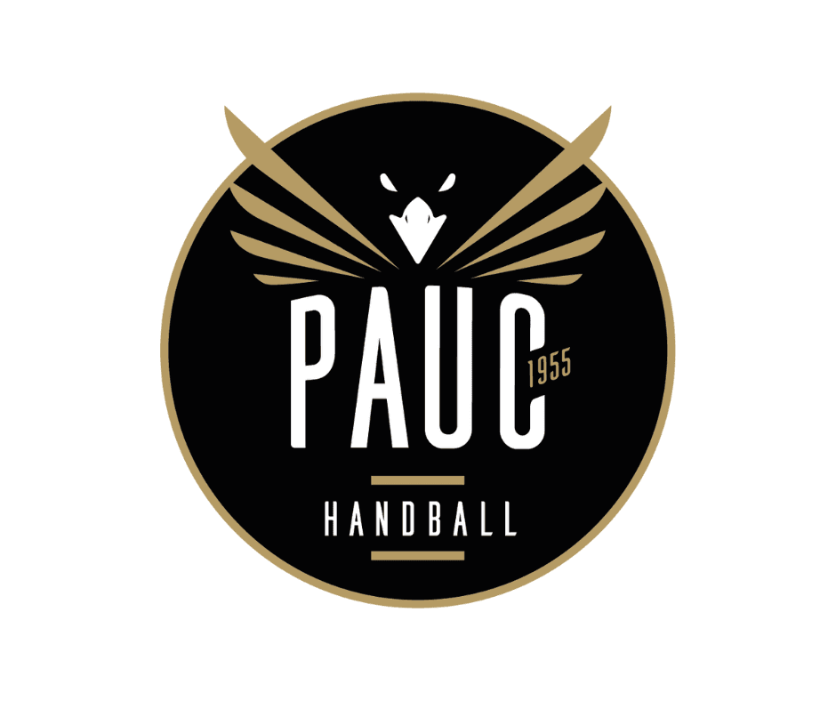 Logo PAUC Handball — Performance Sportive & Networking BtoB