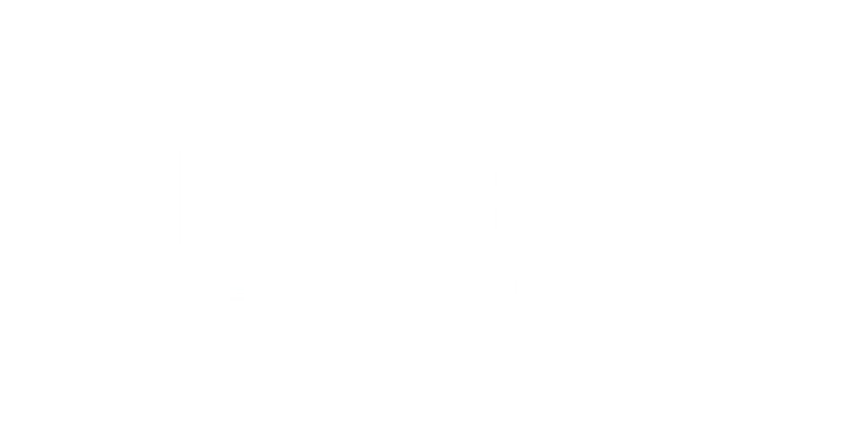 Logo VivaTech — Salon Tech & Innovation
