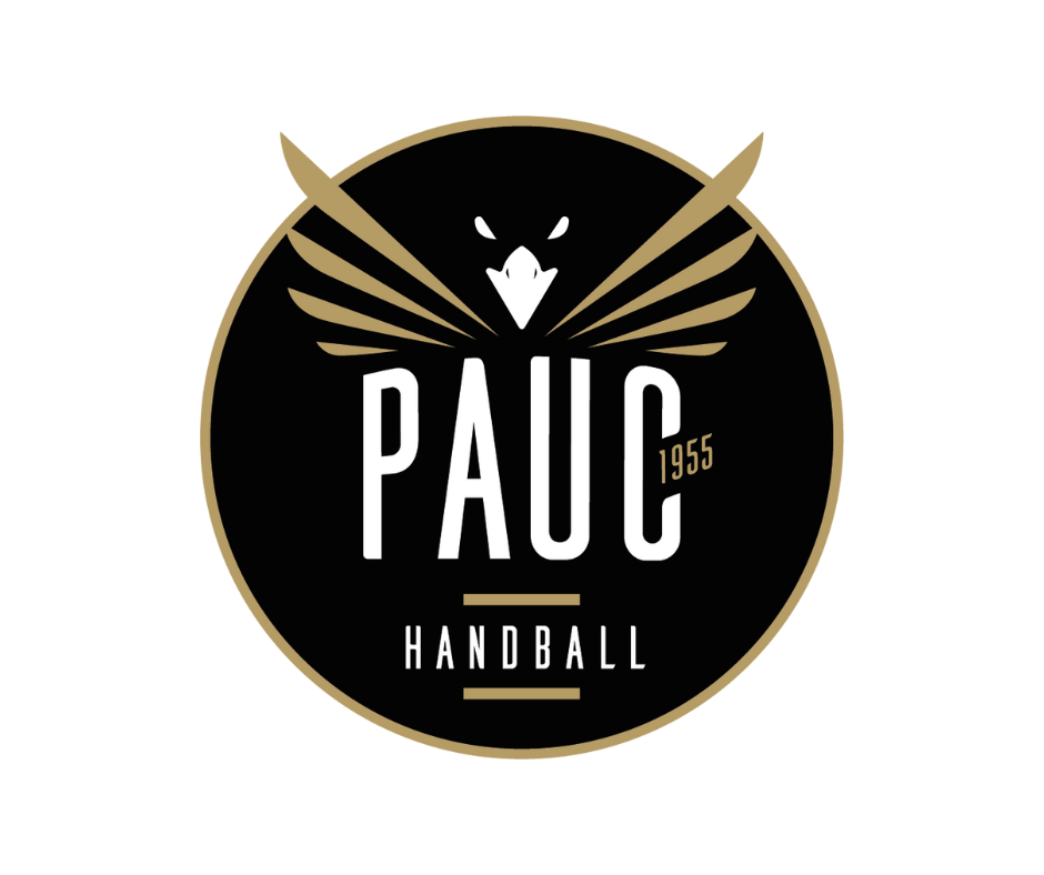 Logo PAUC Handball - Performance Sportive & Networking BtoB